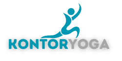 Kontor yoga logo transparent