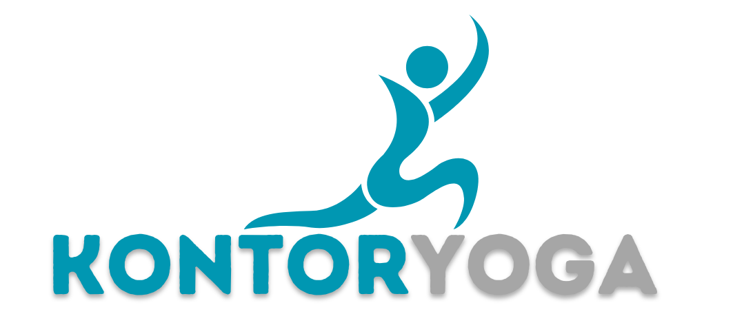 Kontor yoga logo
