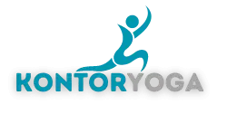 Kontor yoga logo transparent